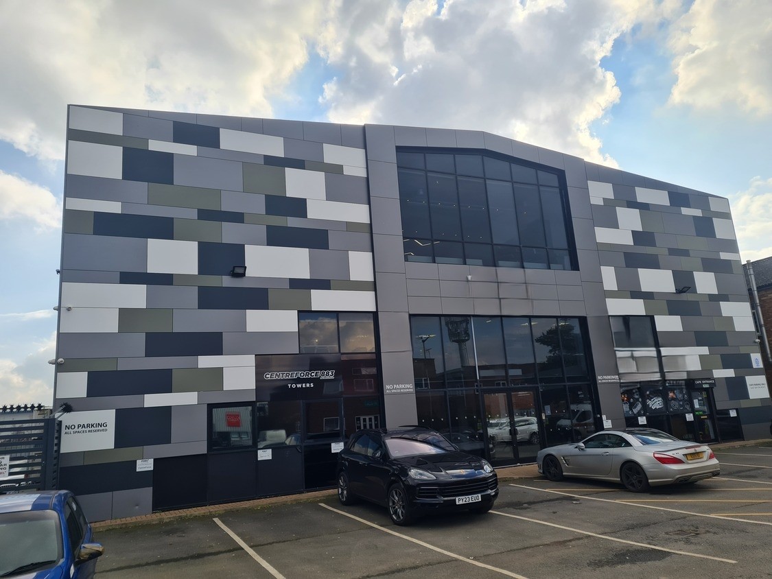 Serviced Office Space in Waltham Abbey
