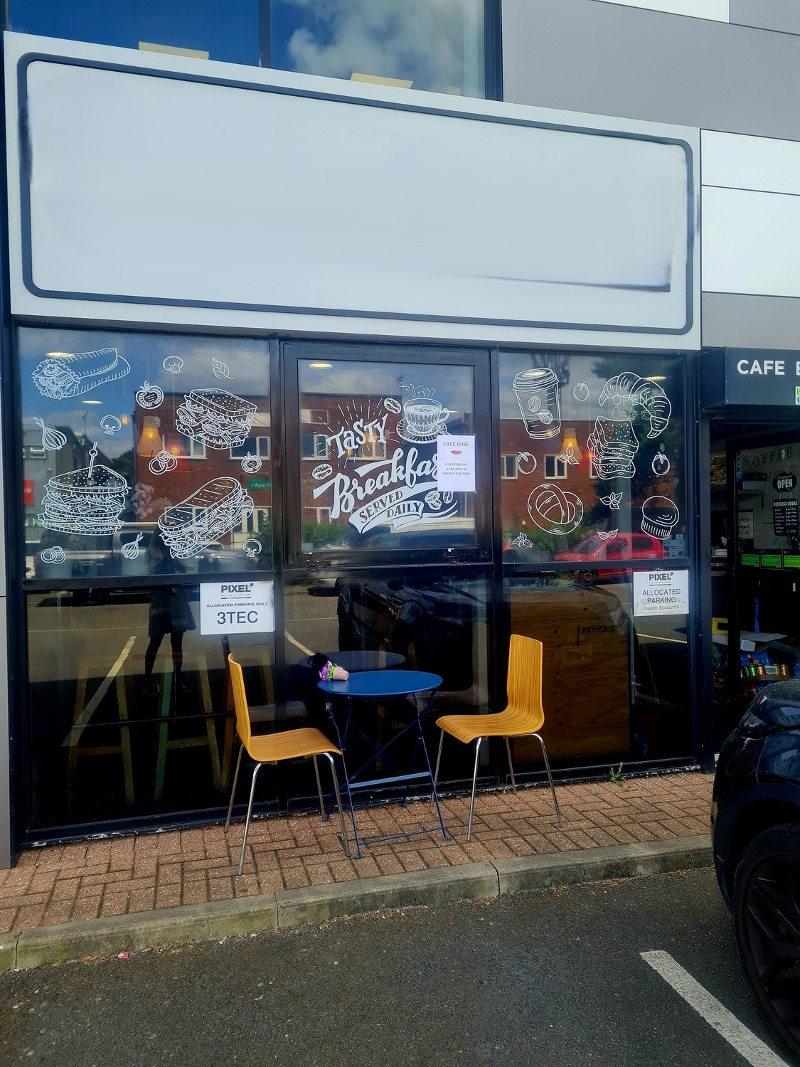 Serviced Office Space in Waltham Abbey