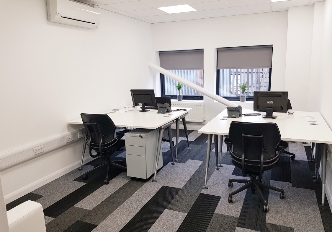 Serviced Office Space in Waltham Abbey