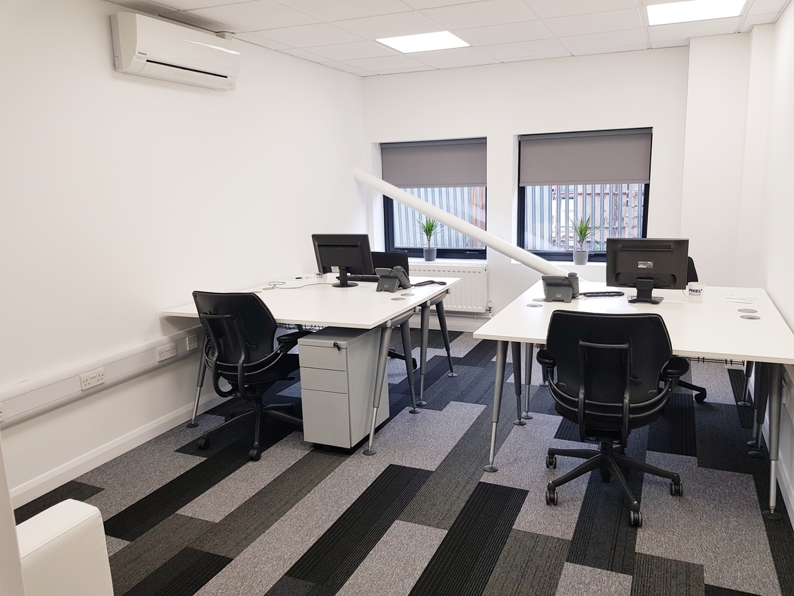 Serviced Office Space in Waltham Abbey