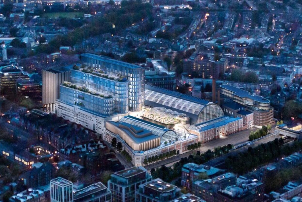 Olympia – Premium Flexible Office Space -West London