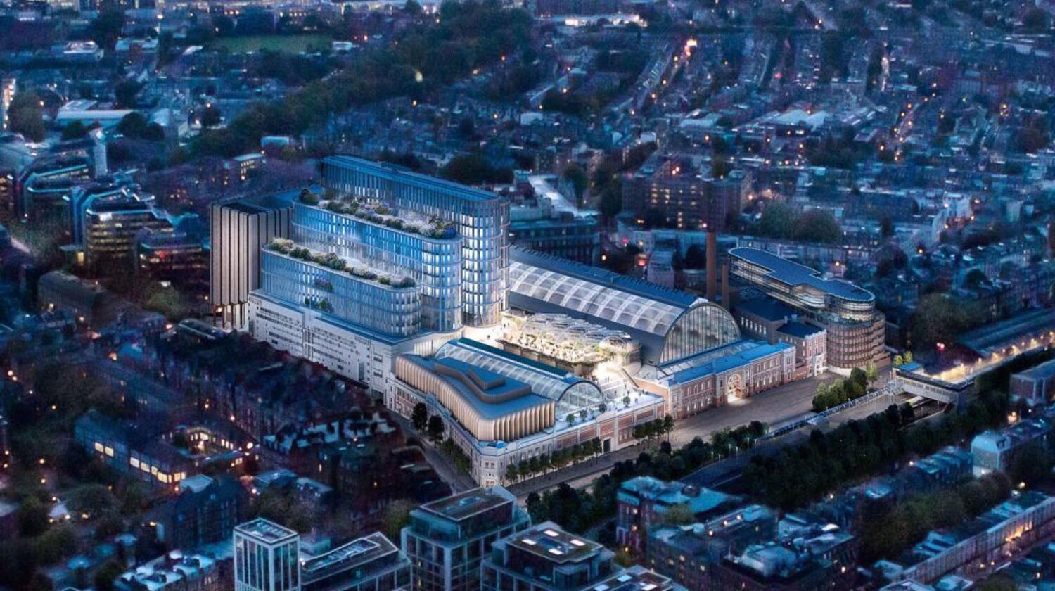 Olympia – Premium Flexible Office Space -West London