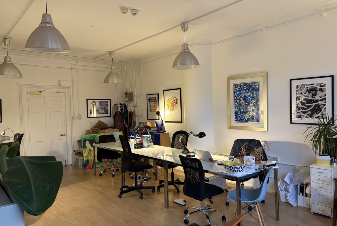 Furnished Private Office-Shoreditch