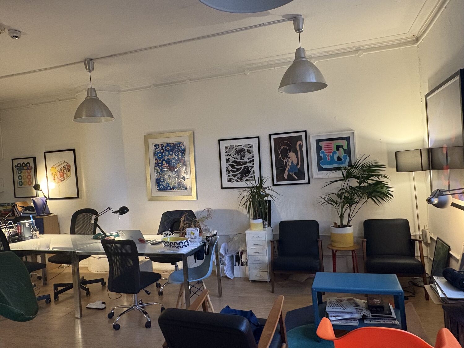 Furnished Private Office-Shoreditch
