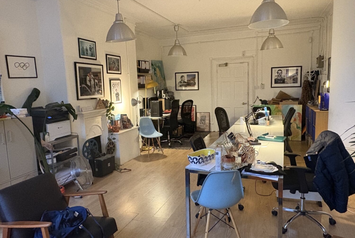 Furnished Private Office-Shoreditch