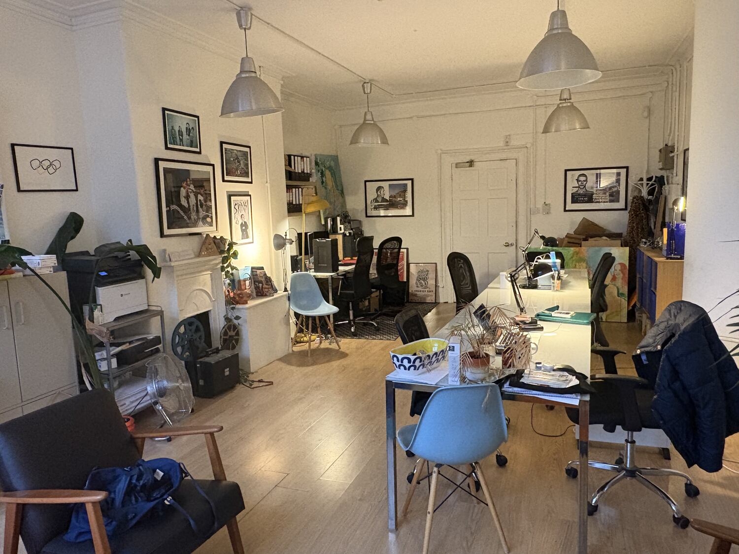 Furnished Private Office-Shoreditch