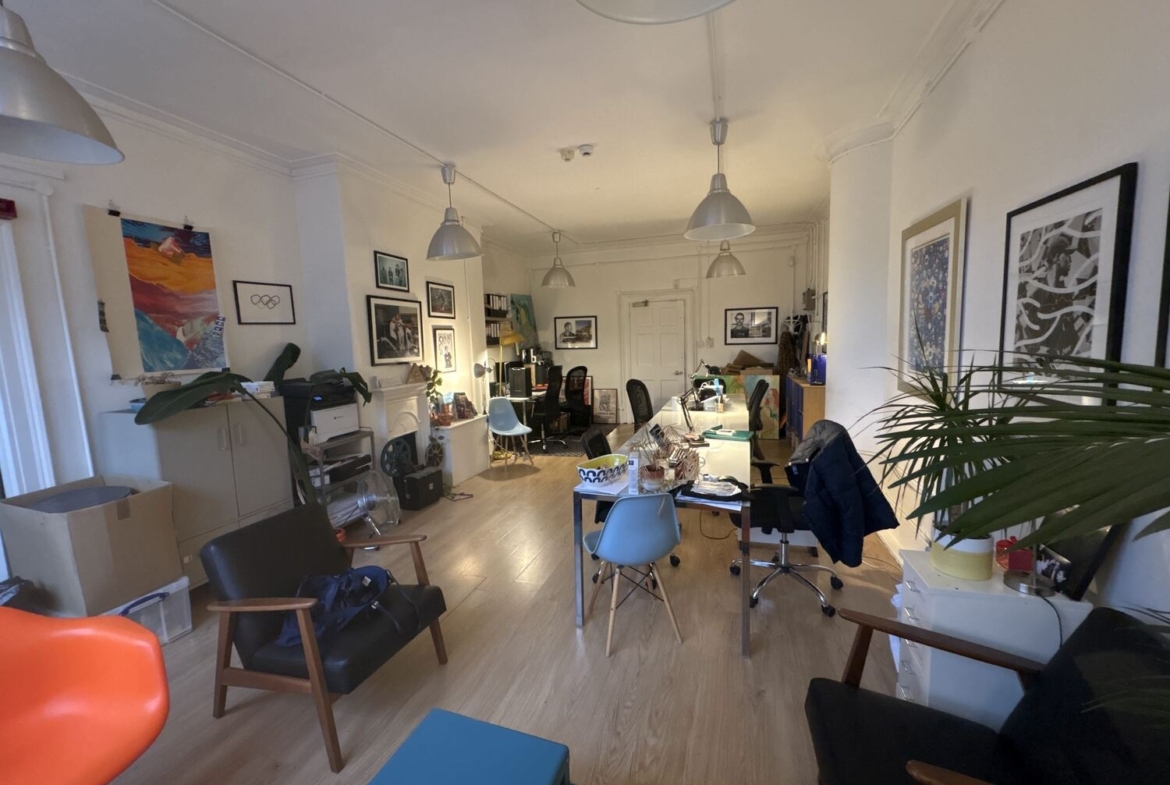 Furnished Private Office-Shoreditch