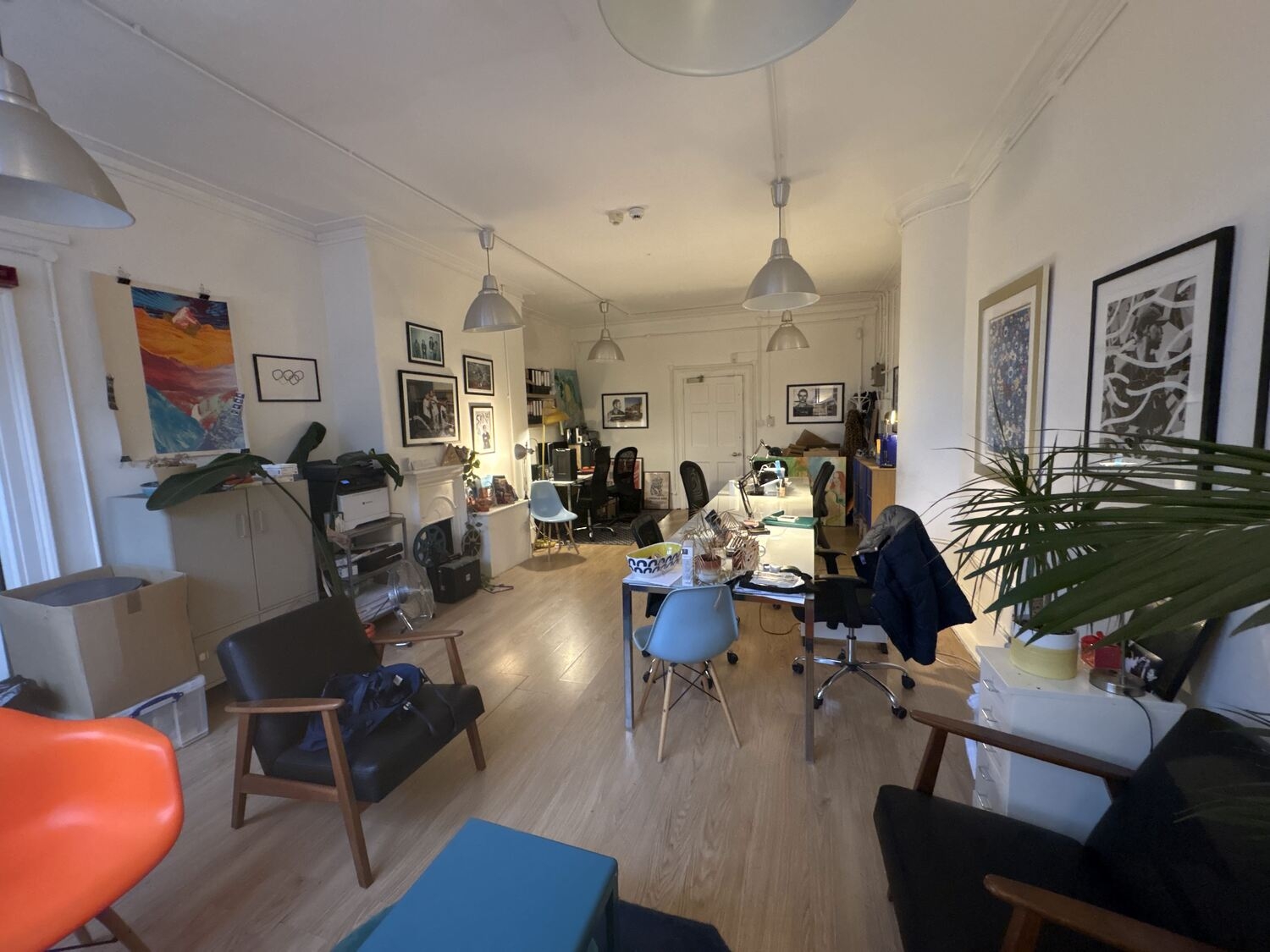Furnished Private Office-Shoreditch