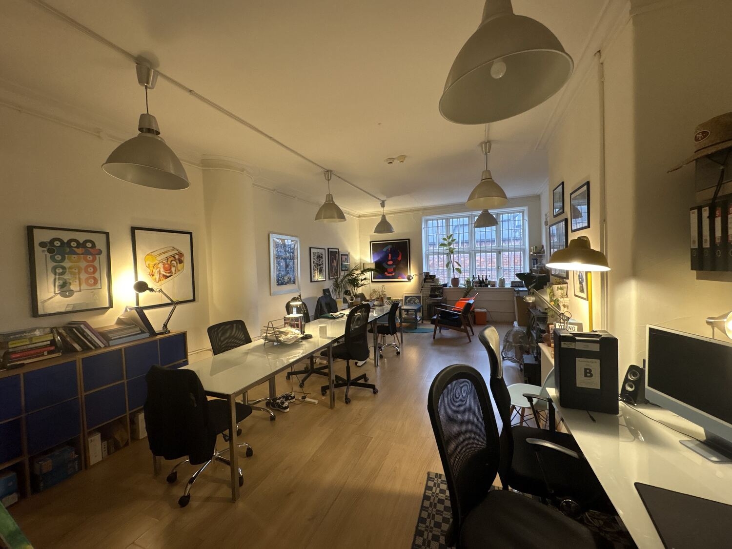 Furnished Private Office-Shoreditch