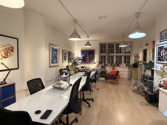 Furnished Private Office-Shoreditch