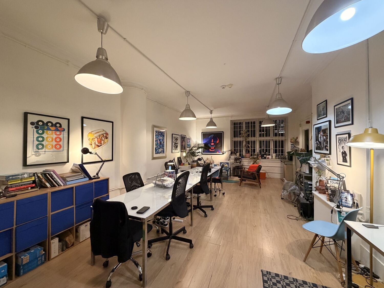 Furnished Private Office-Shoreditch