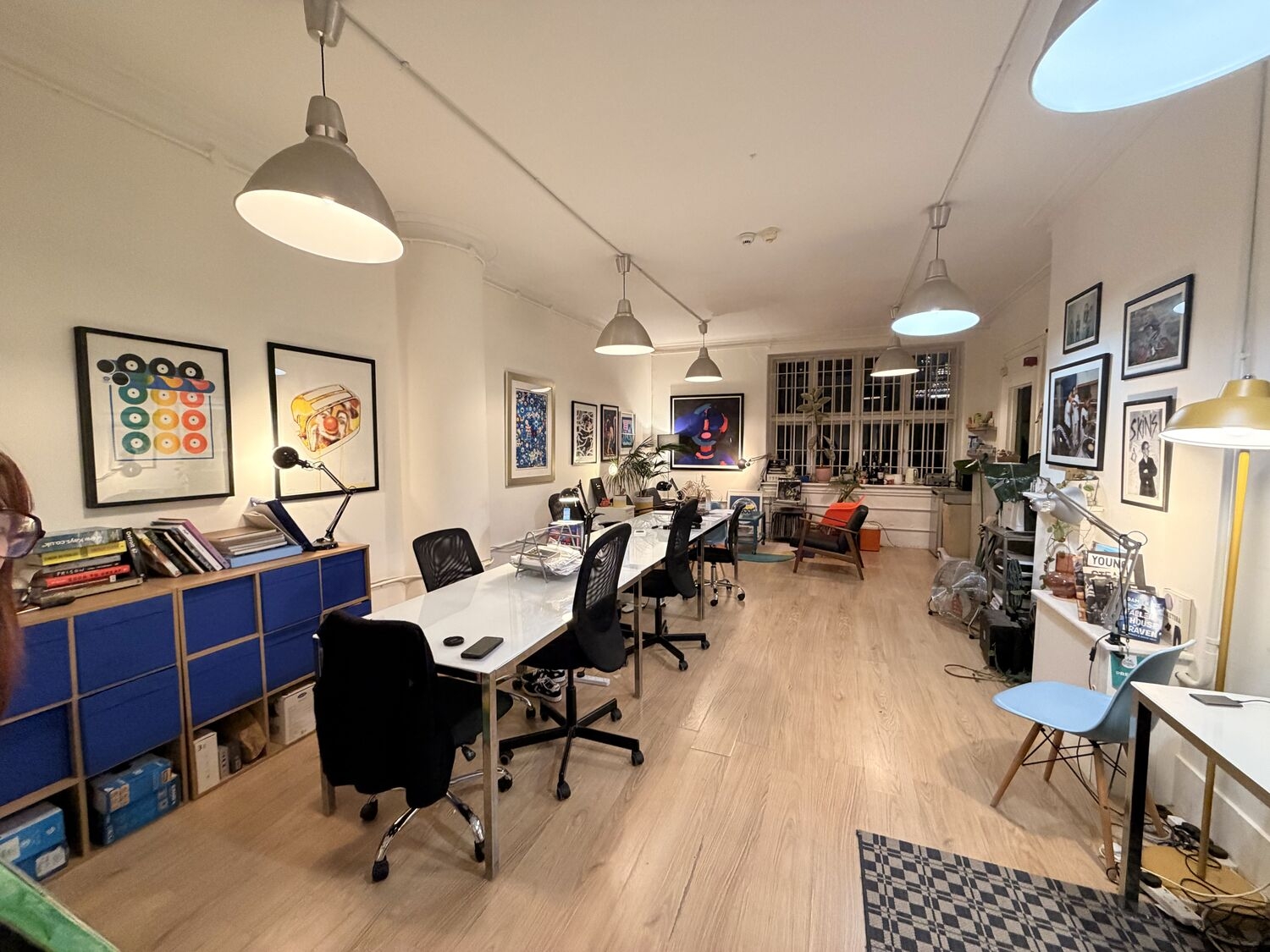 Furnished Private Office-Shoreditch