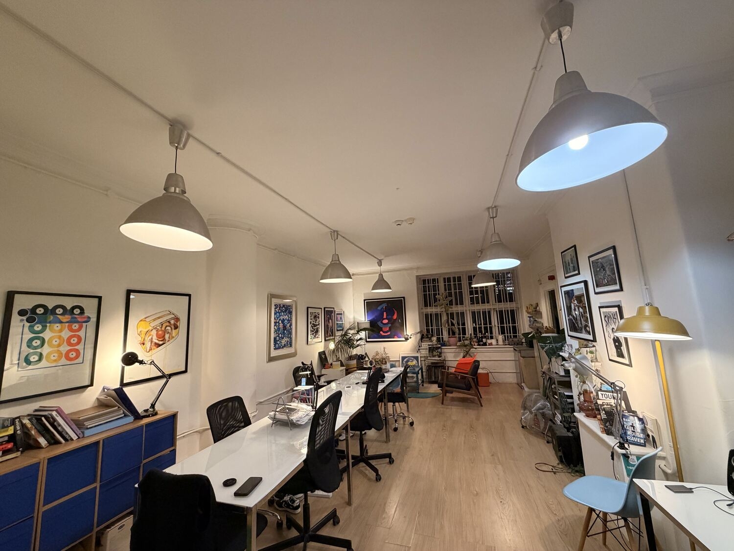 Furnished Private Office-Shoreditch