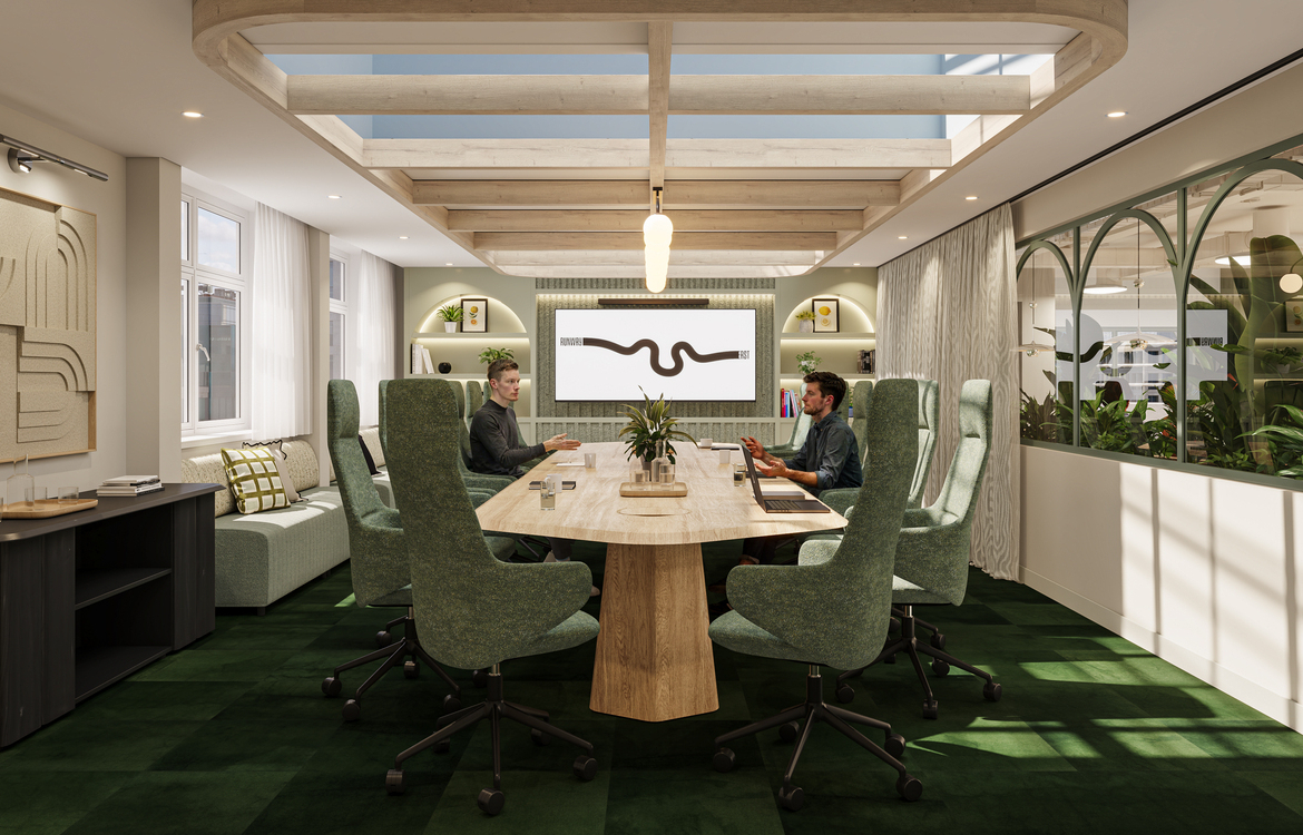 Flexible Office Space -Tottenham Court Road- London