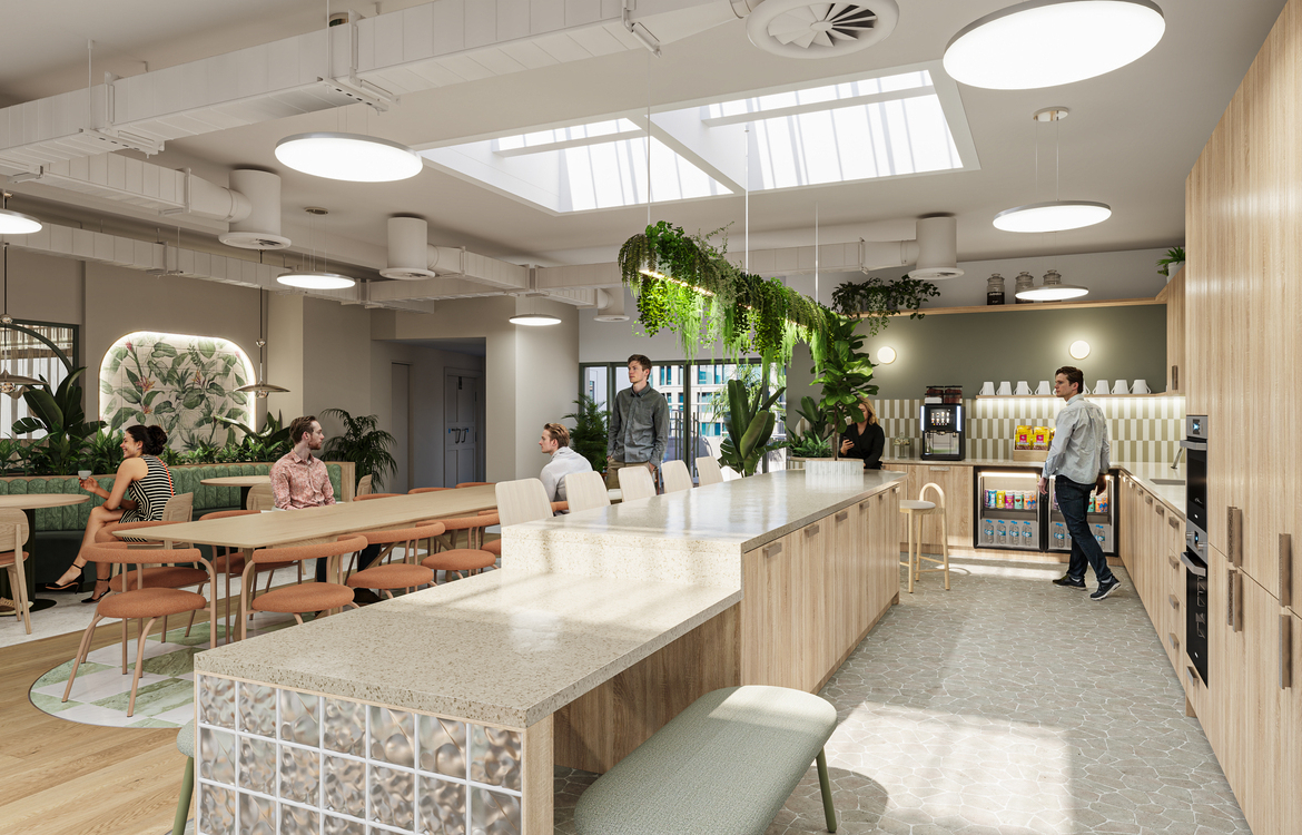 Flexible Office Space -Tottenham Court Road- London