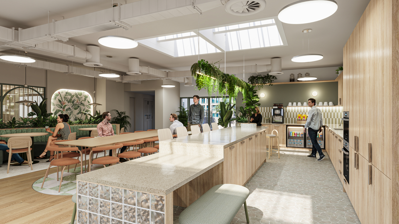 Flexible Office Space -Tottenham Court Road- London