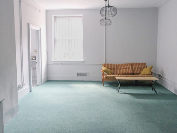 Creative Office Space-Shoreditch, London