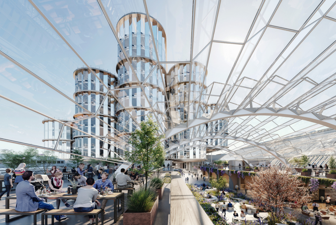 Olympia – Premium Flexible Office Space -West London