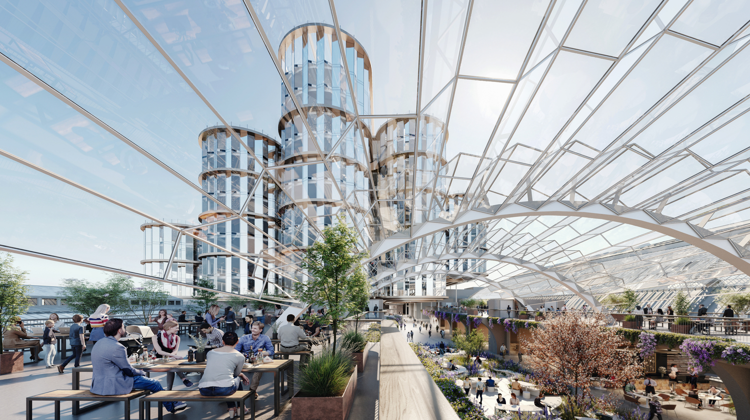 Olympia – Premium Flexible Office Space -West London