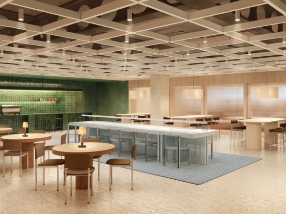 Olympia – Premium Flexible Office Space -West London