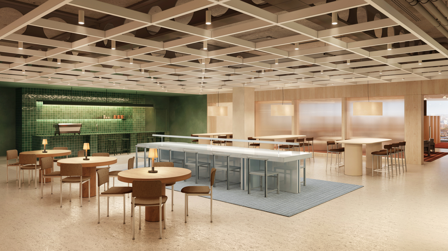 Olympia – Premium Flexible Office Space -West London