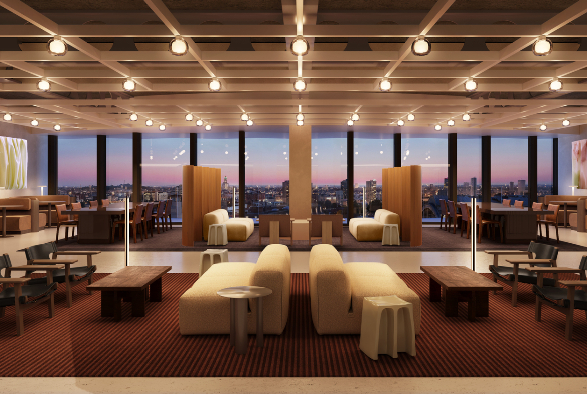 Olympia – Premium Flexible Office Space -West London