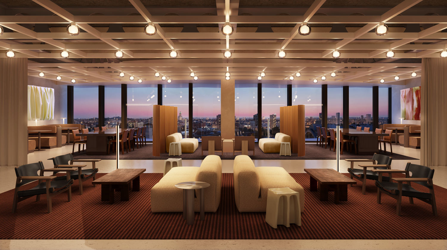 Olympia – Premium Flexible Office Space -West London