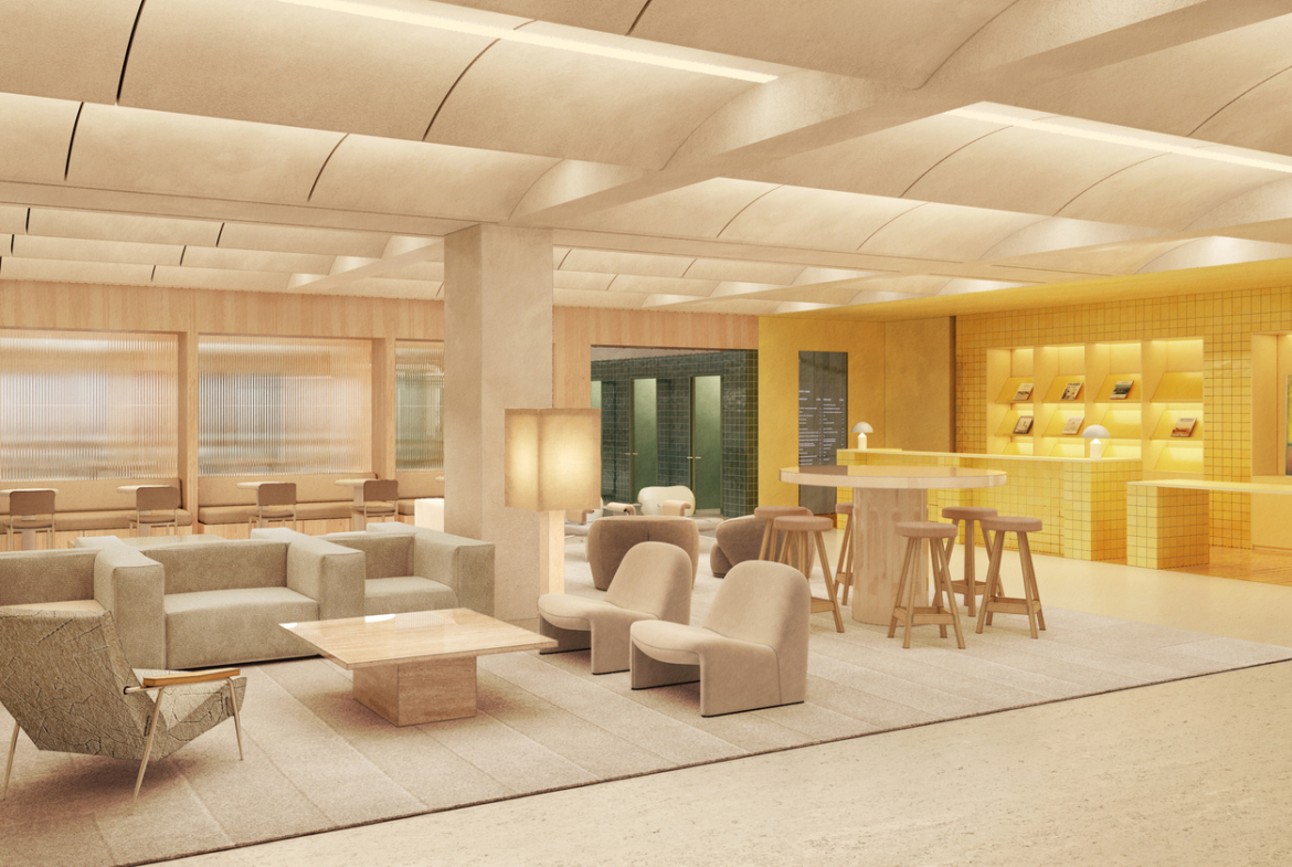 Olympia – Premium Flexible Office Space -West London