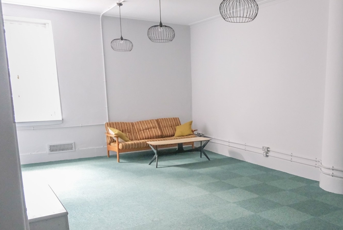 Creative Office Space-Shoreditch, London