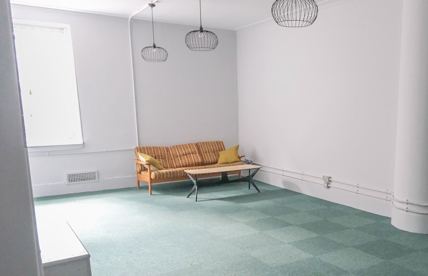Creative Office Space-Shoreditch, London