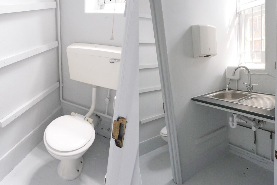 Creative Office Space-Shoreditch, London