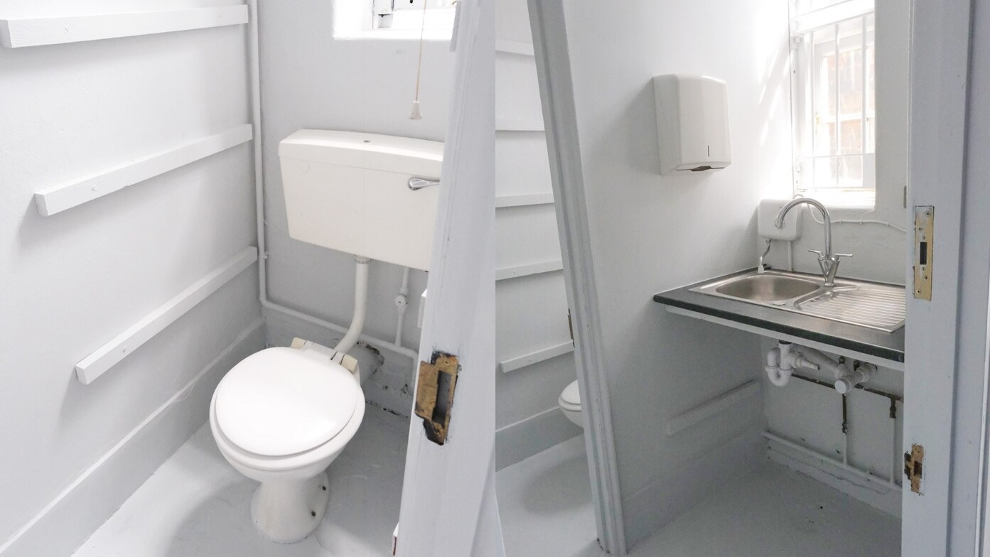 Creative Office Space-Shoreditch, London