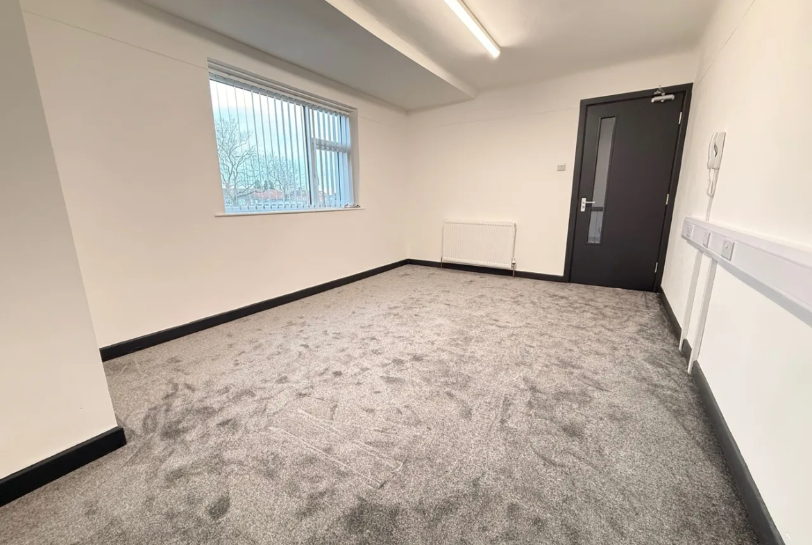 Flexible office space in Liverpool