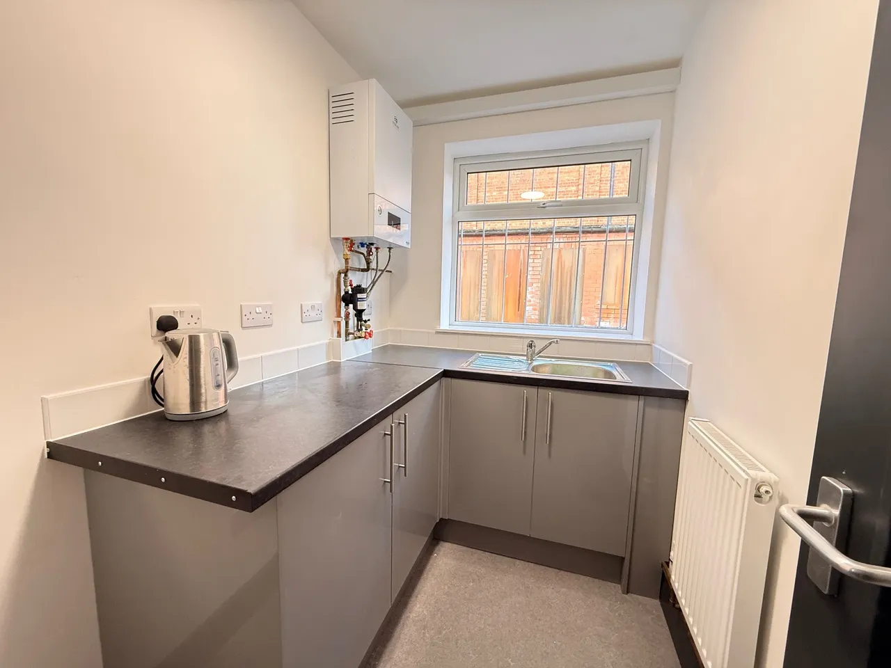 Flexible office space in Liverpool