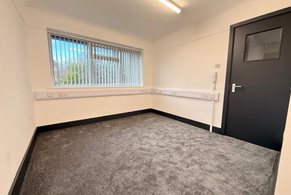 Flexible office space in Liverpool
