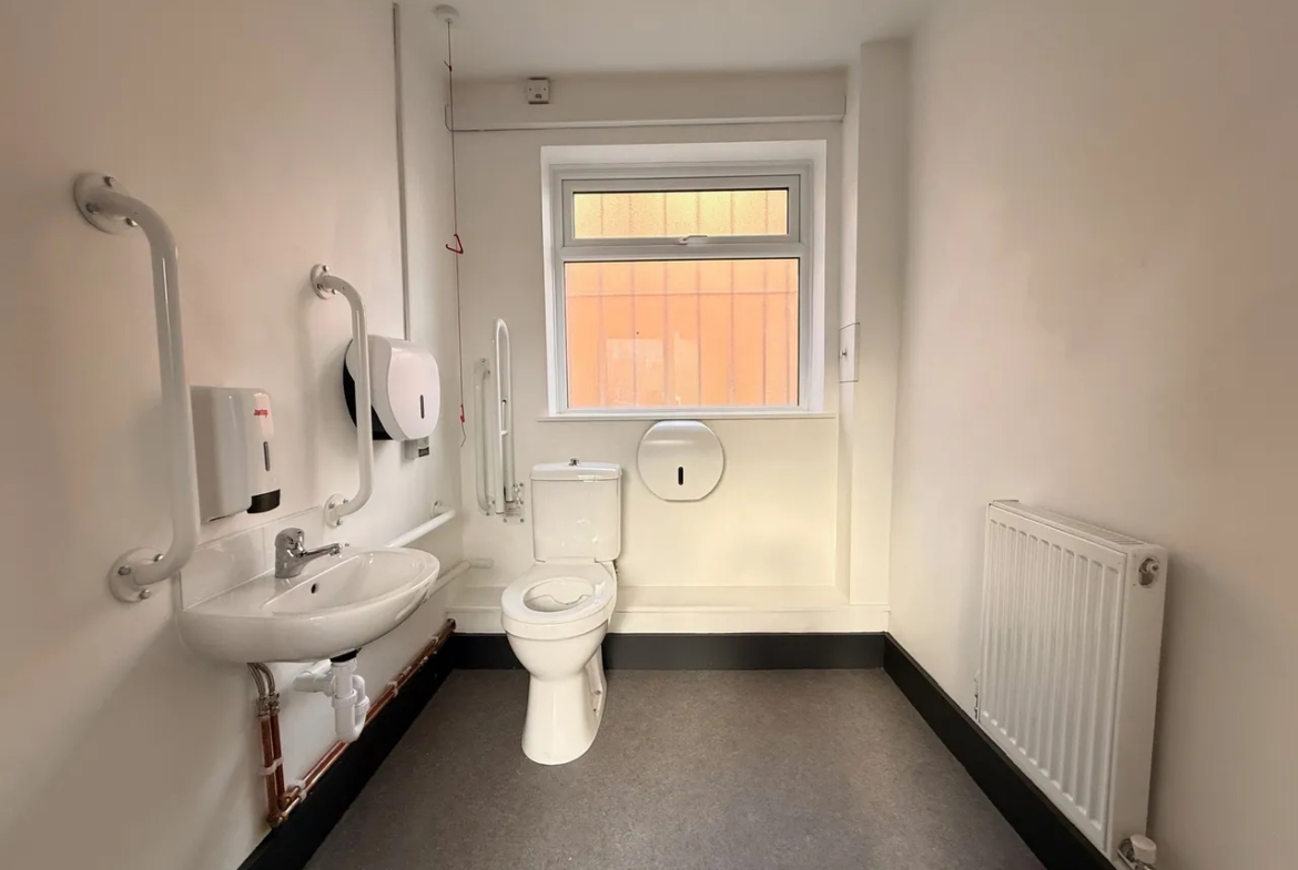 Flexible office space in Liverpool