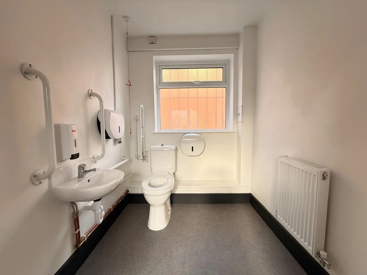 Flexible office space in Liverpool