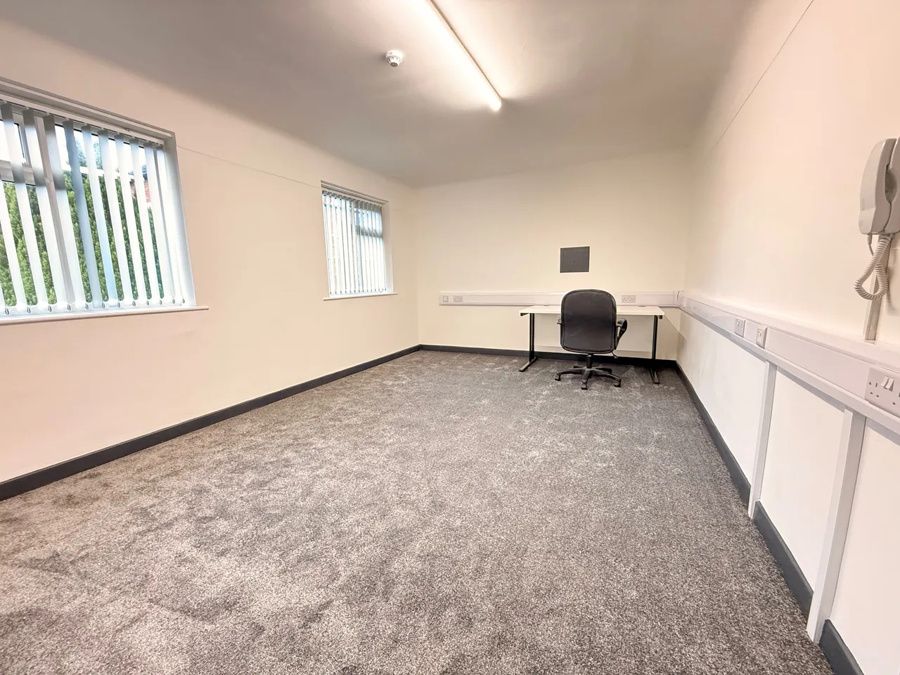 Flexible office space in Liverpool