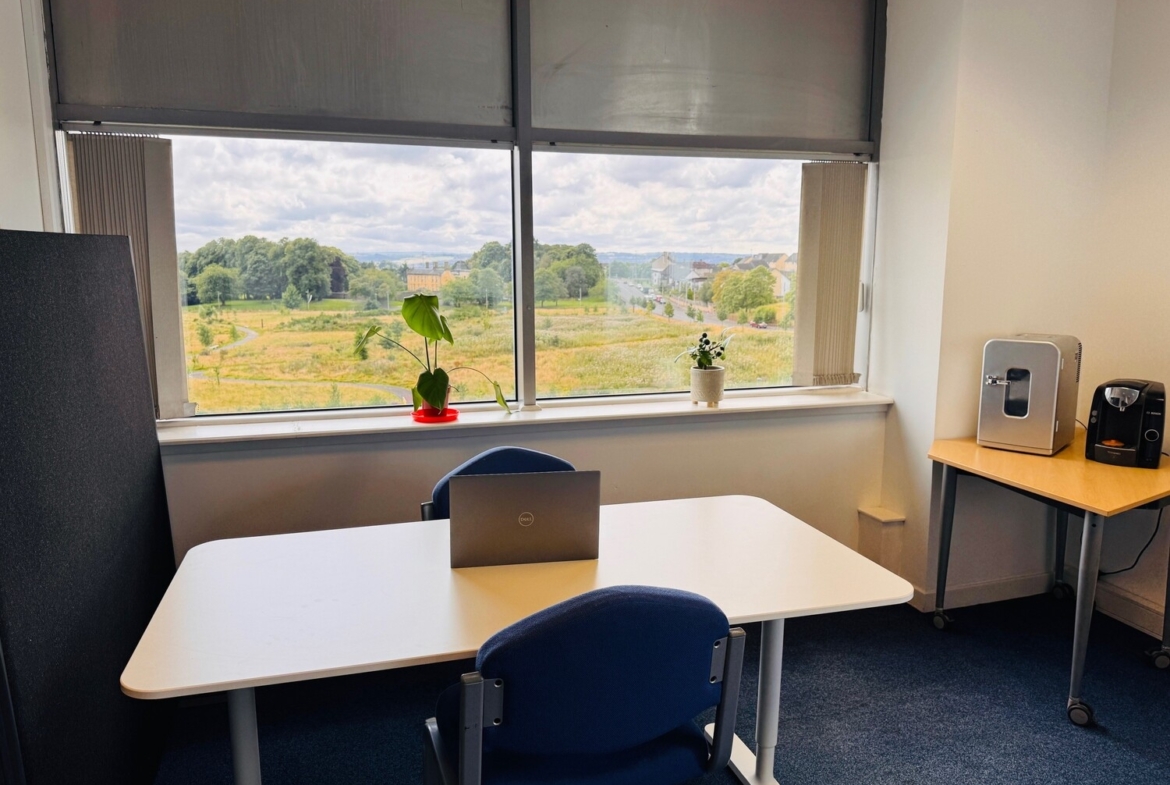 Flexible Office Space within a Vibrant Business Hub-Glasgow