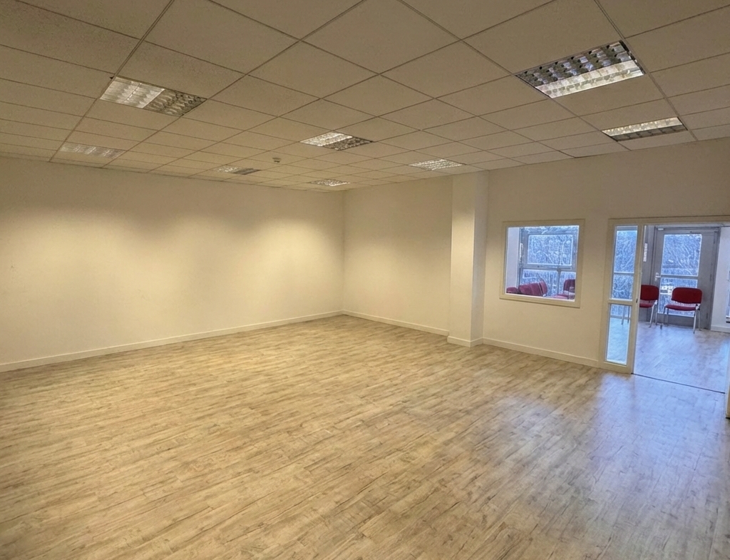 Bright Office Space to Rent – Glasgow