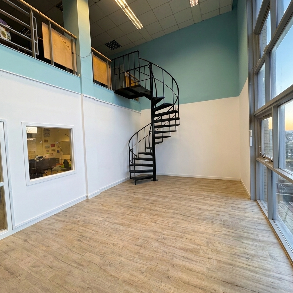 2-3J – Images 5 Bright Office Space to Rent – Glasgow