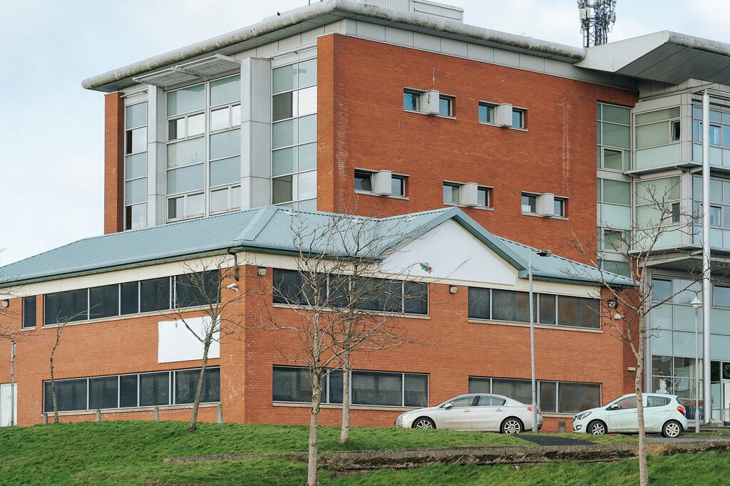 Bright Office Space to Rent – Glasgow