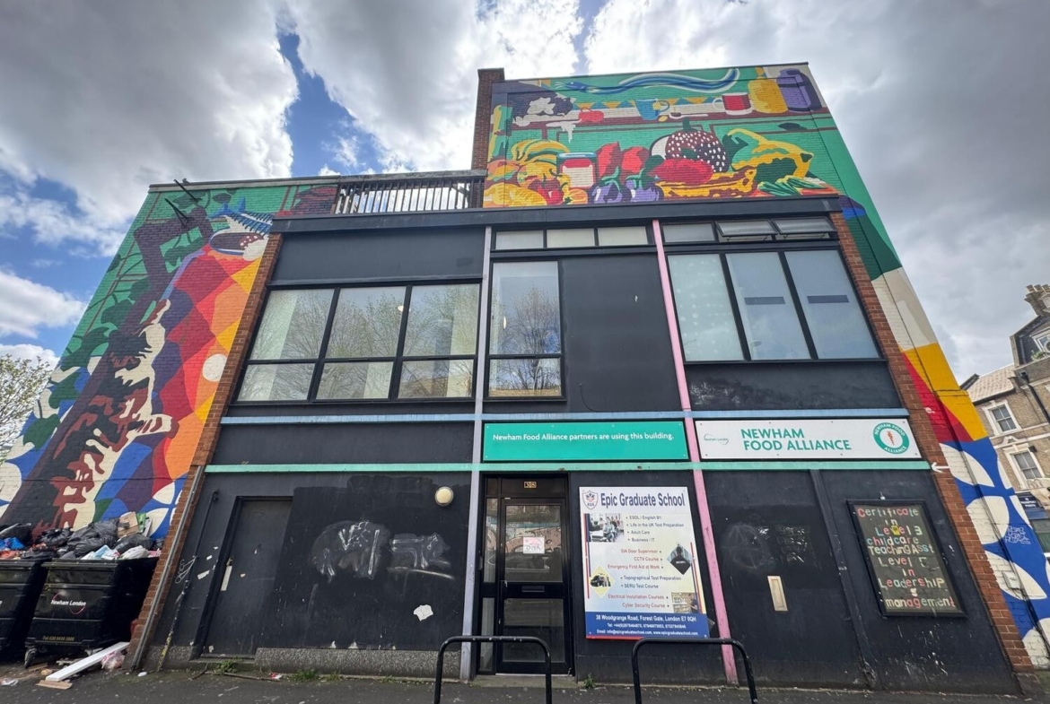 Versatile Office / Beauty Space Available in Forest Gate