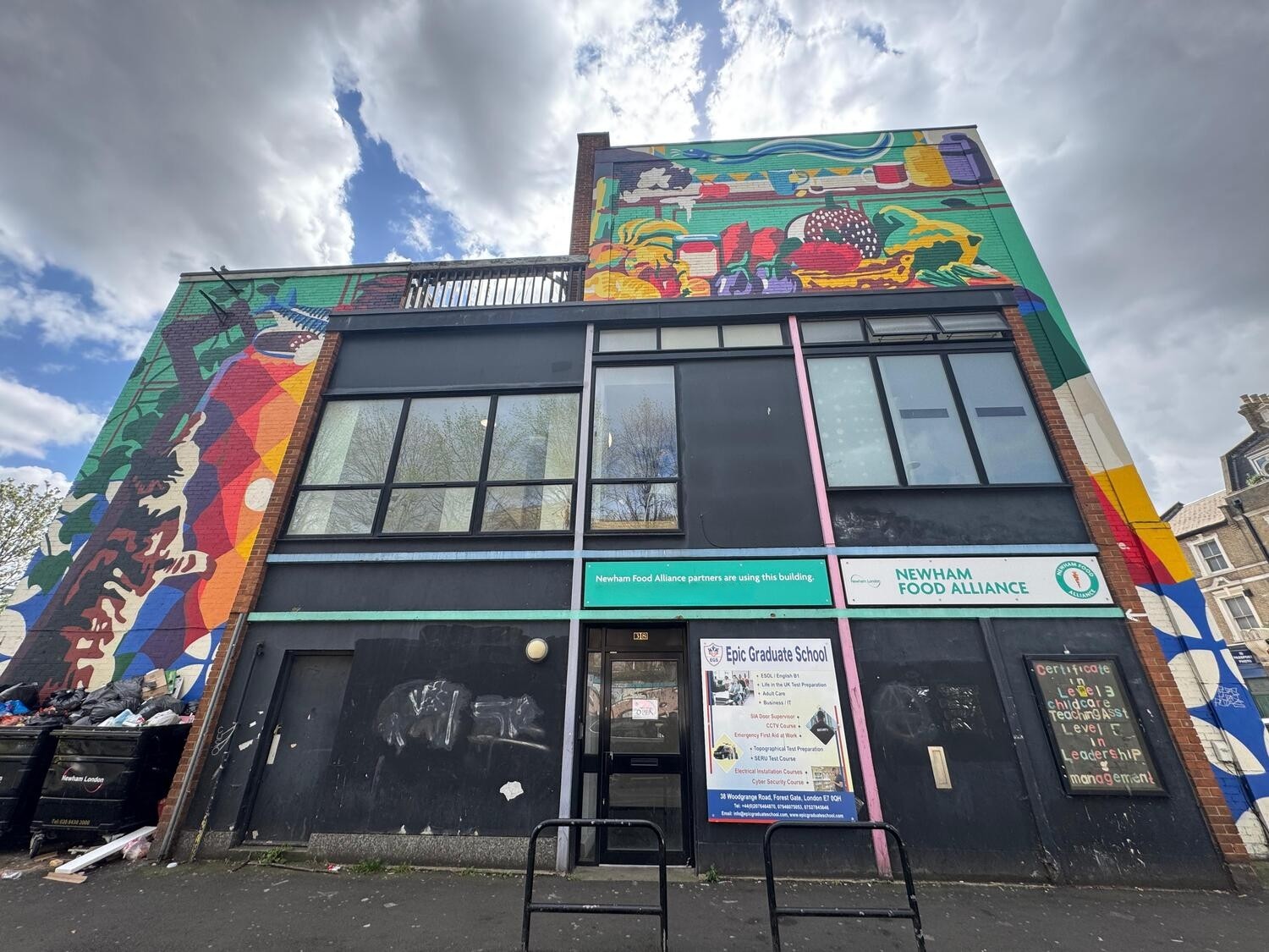 Versatile Office / Beauty Space Available in Forest Gate