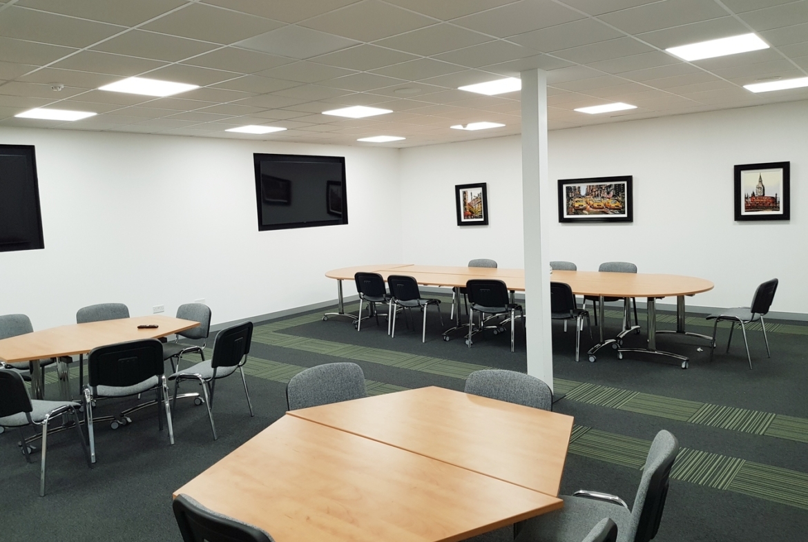 Flexible Modern Office Space-Wokingham
