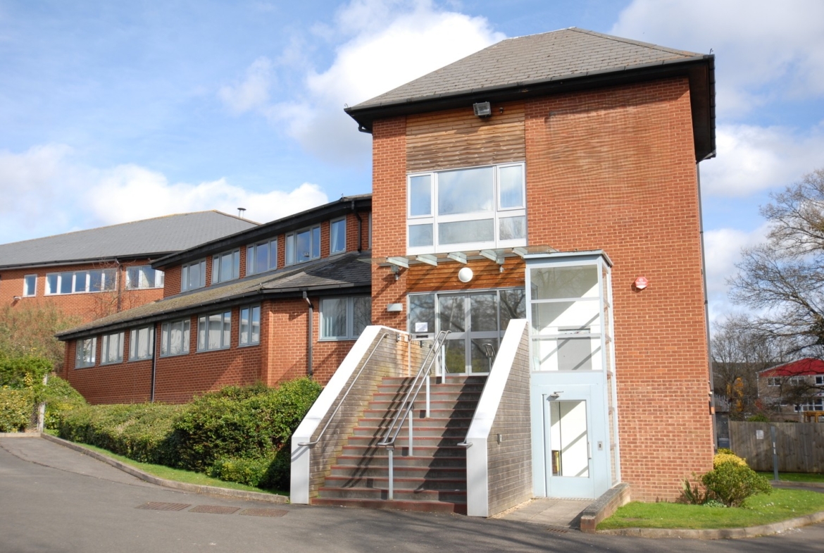 Flexible Modern Office Space-Wokingham