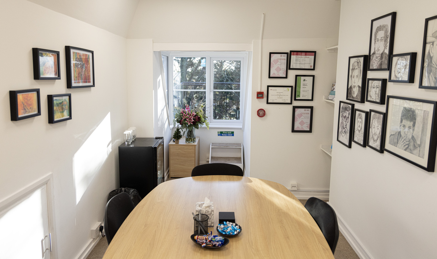Serviced Offices in Ascot- Berkshire