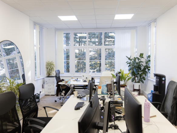 Serviced Offices in Ascot- Berkshire