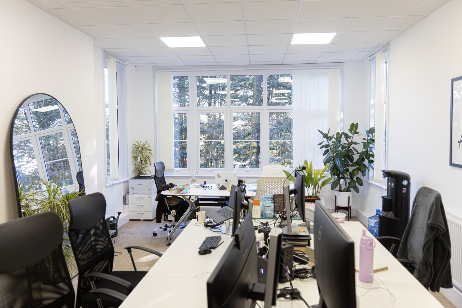Serviced Offices in Ascot- Berkshire