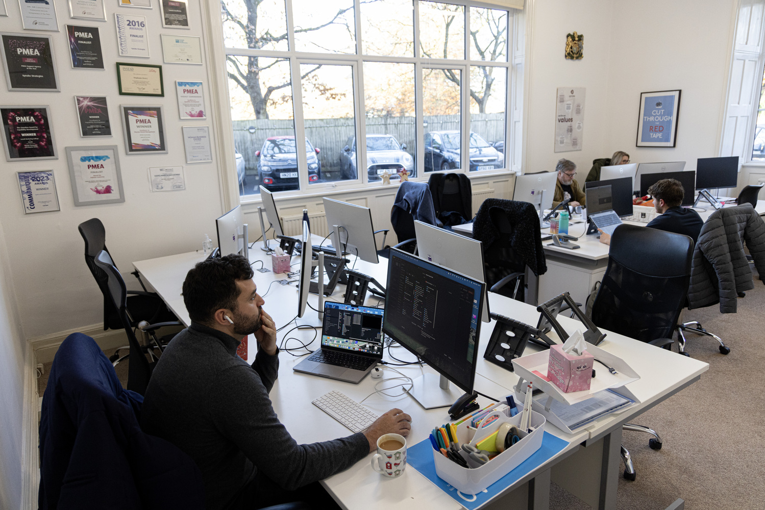 Serviced Offices in Ascot- Berkshire